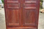Ancienne armoire / Lingère / Louis XV en chêne n°10787