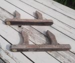 Paire de râteliers a fusil n°10796