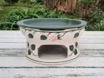 Chauffe plat Villeroy & Boch / Wild rose n°10800