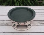 Chauffe plat Villeroy & Boch / Wild rose n°10800