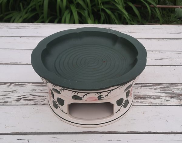 Chauffe plat Villeroy & Boch / Wild rose n°10800