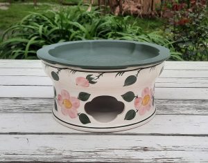 Chauffe plat Villeroy & Boch / Wild rose n°10800