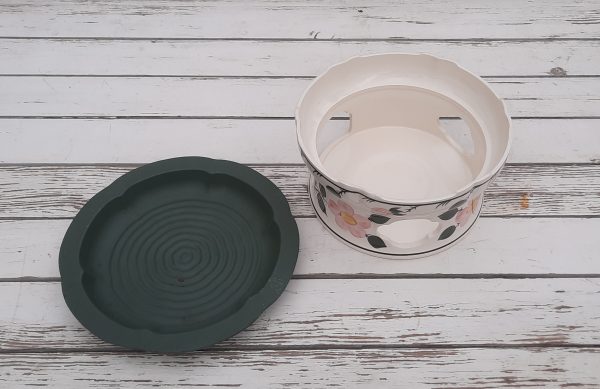 Chauffe plat Villeroy & Boch / Wild rose n°10800