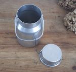 Pot a lait en alu Bourgeat n°10805