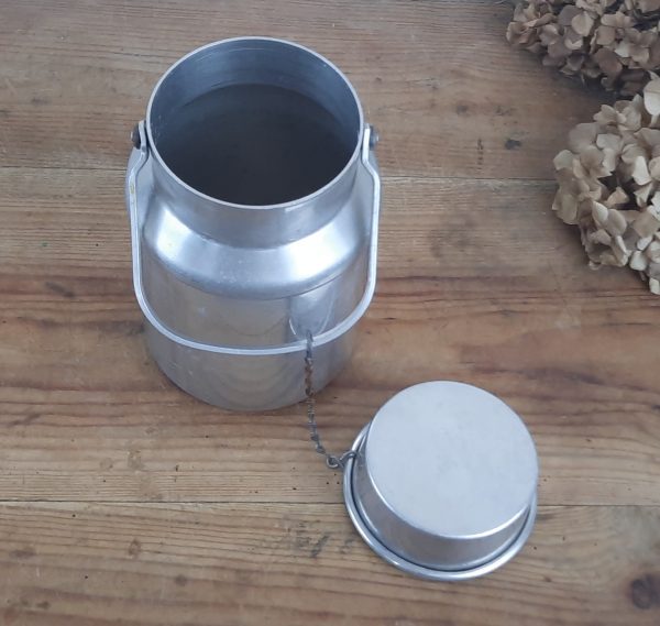 Pot a lait en alu Bourgeat n°10805