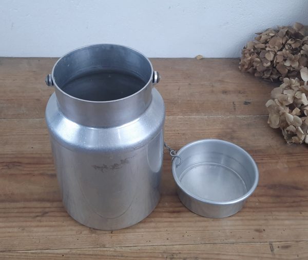 Pot a lait en alu Bourgeat n°10805