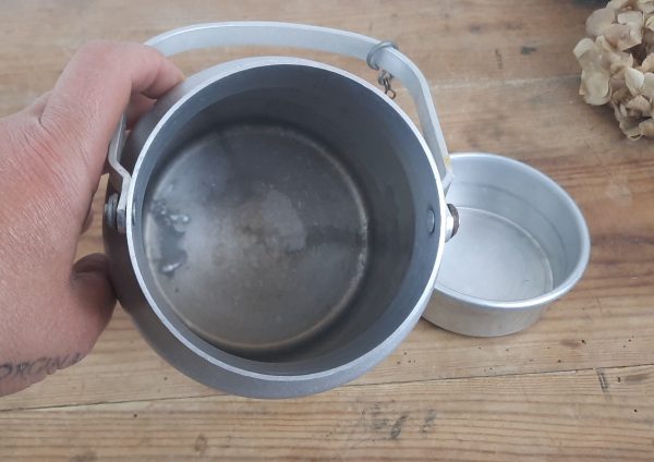 Pot a lait en alu Bourgeat n°10805