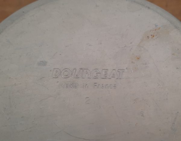 Pot a lait en alu Bourgeat n°10805