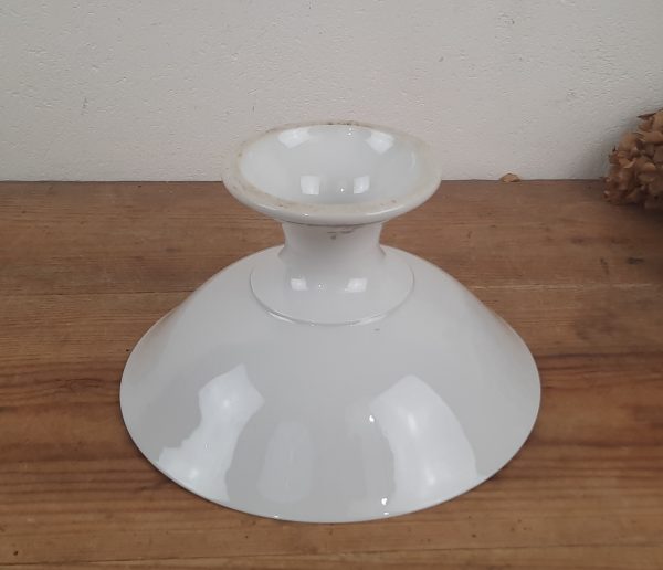 Ancien compotier en porcelaine n°10812