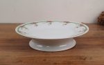 Ancien compotier en porcelaine n°10814