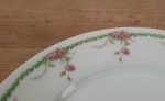 Ancien compotier en porcelaine n°10814