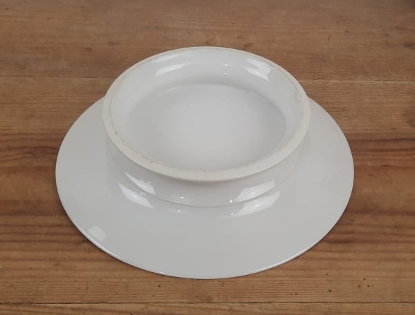 Ancien compotier en porcelaine n°10814