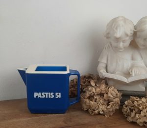 Pichet vintage publicitaire Pastis 51 n°10819