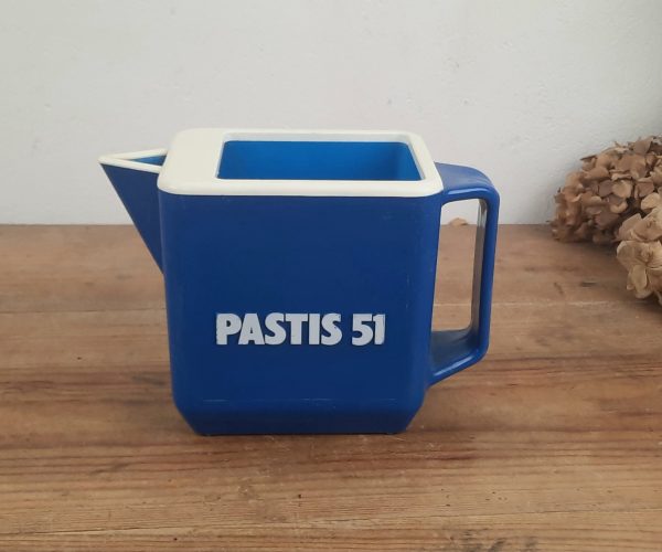 Pichet vintage publicitaire Pastis 51 n°10819