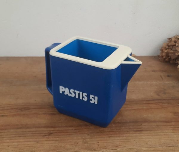 Pichet vintage publicitaire Pastis 51 n°10819
