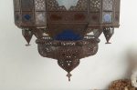 Grande lanterne marocaine n°10821