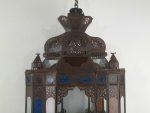 Grande lanterne marocaine n°10821