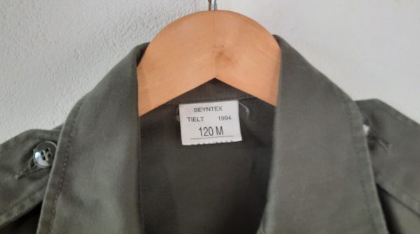 Veste militaire de l'armée française n°10833