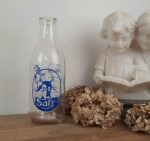 Bouteille publicitaire vintage Rouy d'or SAFR n°10829