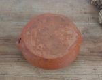 Ancienne chaufferette en terre cuite du sud ouest n°10828