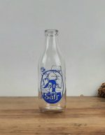 Bouteille publicitaire vintage Rouy d'or SAFR n°10829