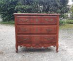 Commode en merisier n°10835