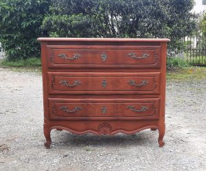 Commode en merisier n°10835