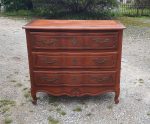 Commode en merisier n°10835