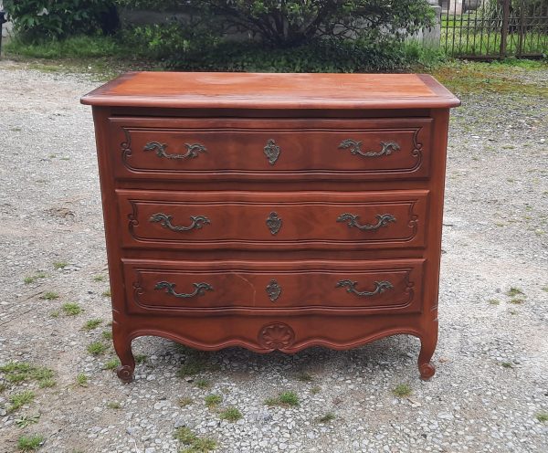 Commode en merisier n°10835