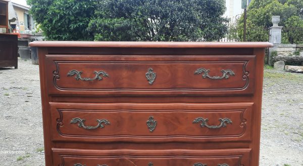 Commode en merisier n°10835