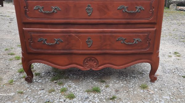 Commode en merisier n°10835