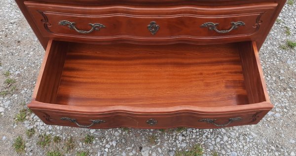 Commode en merisier n°10835