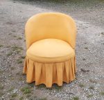 Fauteuil / Chauffeuse / A relooker n°10835