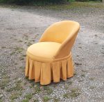 Fauteuil / Chauffeuse / A relooker n°10835
