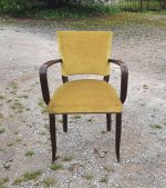 Fauteuil Bridge Vintage n°10838