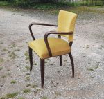 Fauteuil Bridge Vintage n°10838