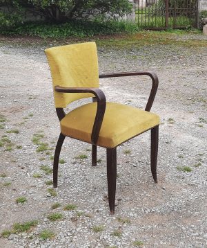 Fauteuil Bridge Vintage n°10838