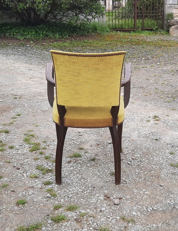 Fauteuil Bridge Vintage n°10838