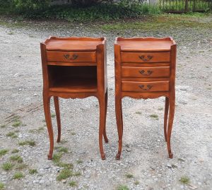Paire de chevets n°10840