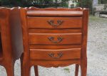 Paire de chevets n°10840