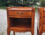 Paire de chevets n°10840