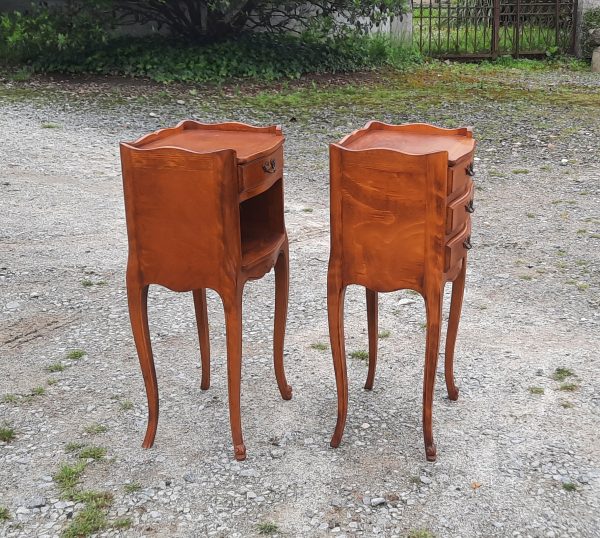 Paire de chevets n°10840