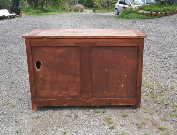Buffet vintage en pin n°10837