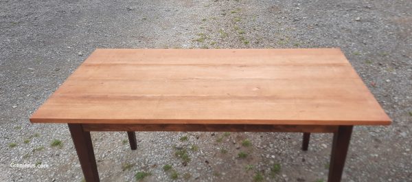 Table de ferme n°10841