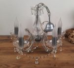 Lustre a pampilles n°10826
