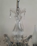 Lustre a pampilles n°10826