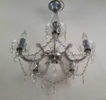 Lustre a pampilles n°10826