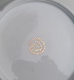 Service a gâteaux vintage en porcelaine de Limoges n°10848