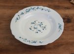 Plat vintage Arcopal Myosotis n°10843