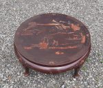 Table basse asiatique n°10884